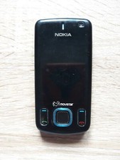 Nokia 6600 Slide Black -