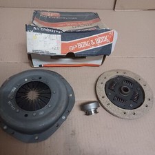 Kit embrayage 3 pièces Opel