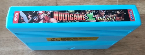 Neo geo mvs 161 - neo,