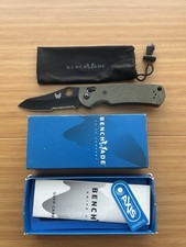 Benchmade 550 Griptilian - AWT