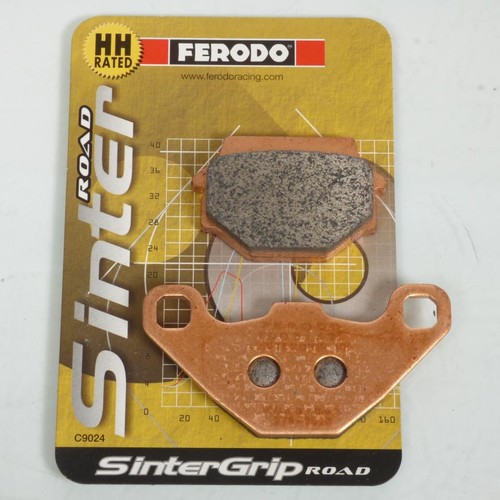 Plaquette frein ferodo - de, pour