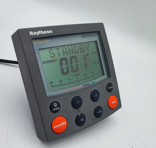 Raytheon raymarine autohelm - raymarine,