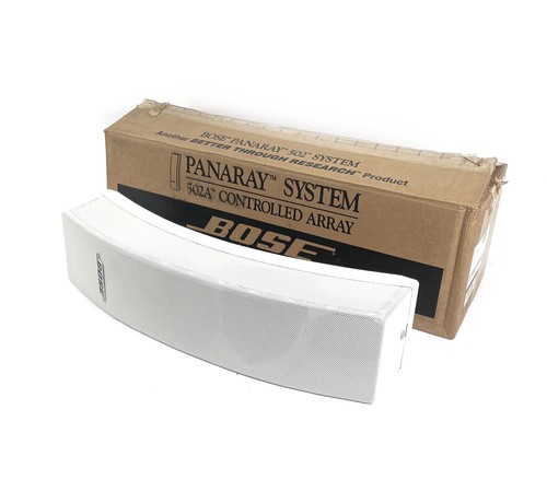 Open box bose - bose, panaray