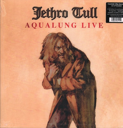 Jethro tull aqualung live - aqualung,