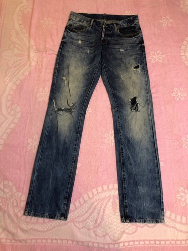 Dsquared2 denim men pants - men's,