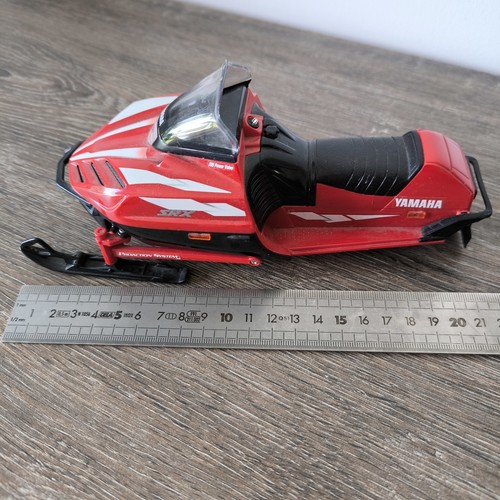 Moto neige yamaha mountain - yamaha,