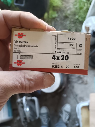 Würth vis métaux - métaux, a2