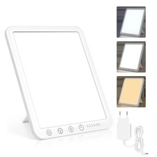 Lampe de luminothérapie 15000