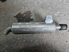 1990-1992 Aprilia AF1 50 Futura exhaust muffler.