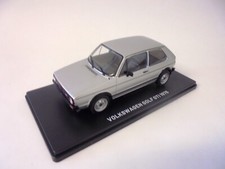 Volkswagen Golf GTI (1976) - 1/24 Hachette - Voiture miniature Diecast VQR47
