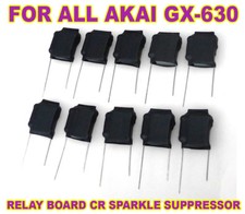 10X CR (0,1µF + 120 OHMS)