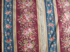 COUPON DE TISSU RAYURES