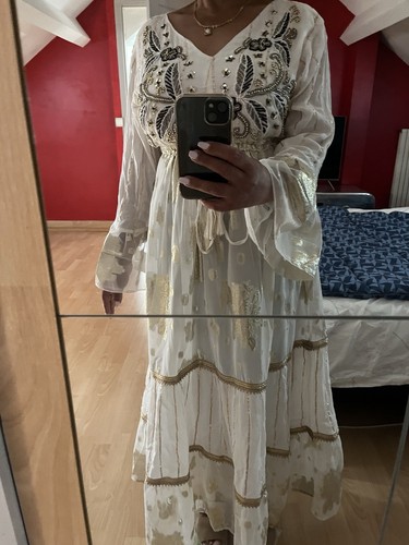Robe longue boho - boho, indienne