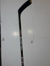 Easton Ultra Lite 105 Pro Shaft Box core Design Ice Hockey Stick Black Tape Wood