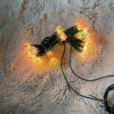 ancienne guirlande électrique