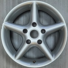 Artec M 7538 KBA 43097 Jante