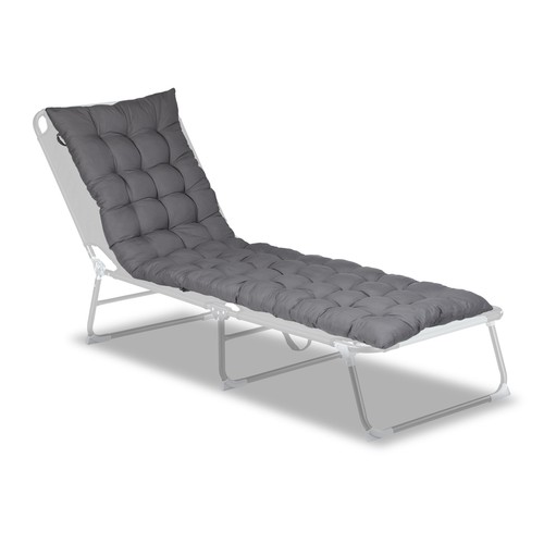 Coussin banc jardin léger