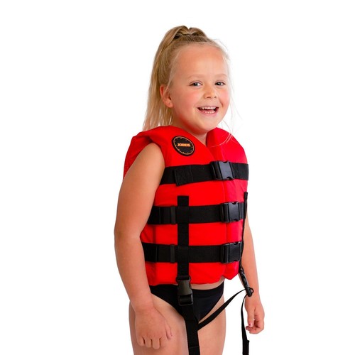 Jobe scribble jeunesse vest - jobe,