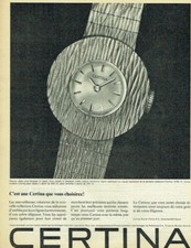 publicité Advertising 1220