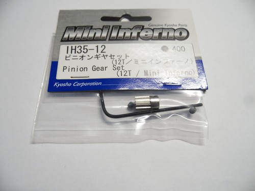 Kyosho ih35 pinion gear - ih35-12,