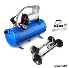 Kit Klaxon à Air Double