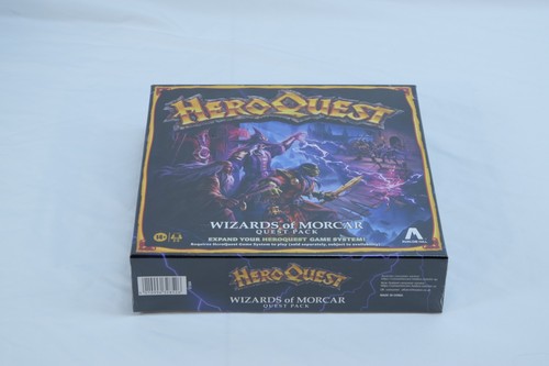 Avalon hill heroquest wizards - avalon,