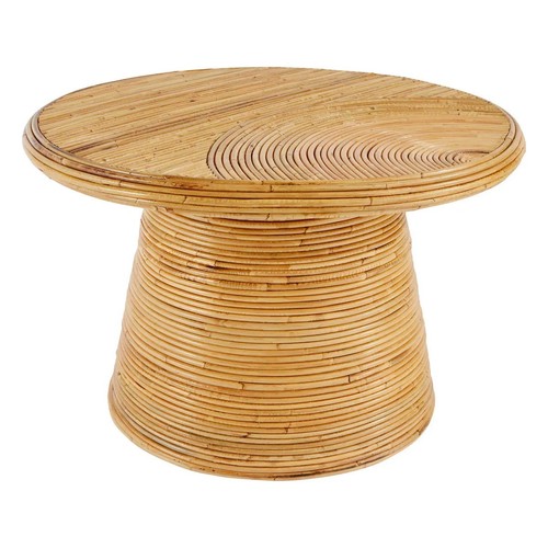 Table basse rotin tanae - basse,