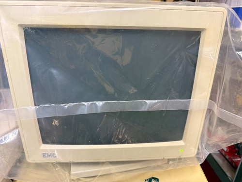 Moniteur crt emc 1412p - emc, em-1412p