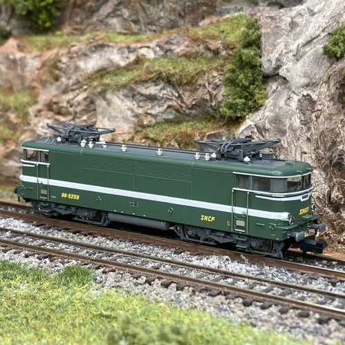 Locomotive électrique 9259 - locomotive, bb