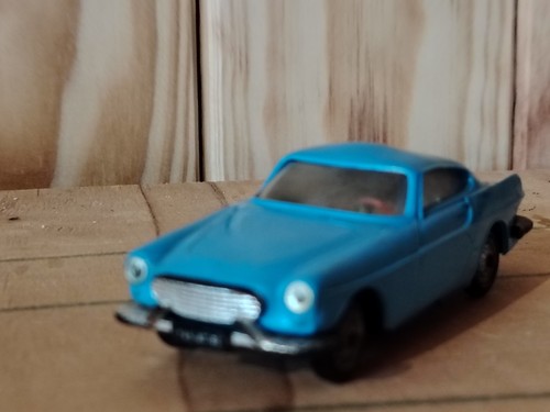 Jouet ancien norev - norev, volvo