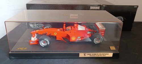 Miniature hot wheels - 1/18,