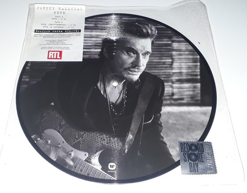 Johnny hallyday seul - johnny,