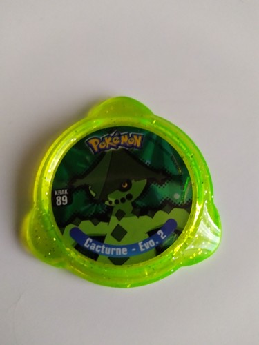 Pokémon kraks panini - pokémon, n°89