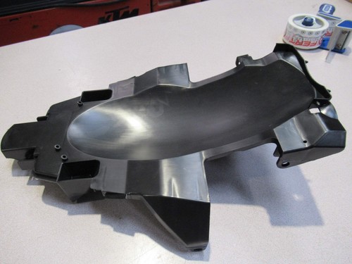 Pare boue arrière honda sh - pare,