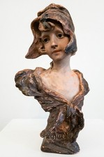 Buste Femme Collection Art