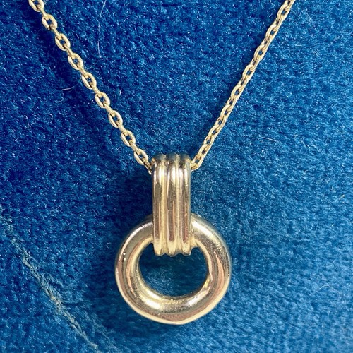 Superbe collier chaîne - chaîne, maille