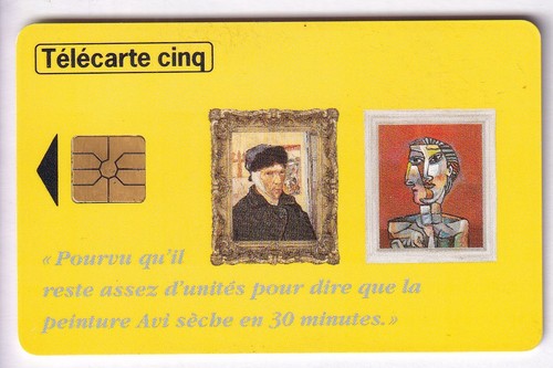 Telecarte phonecard - /,