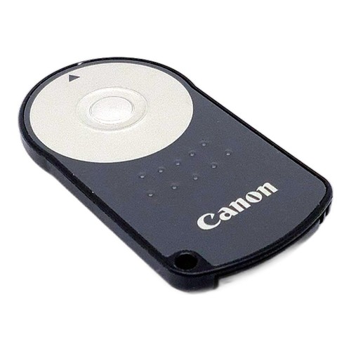 Canon télécommande ir - canon, rc-6
