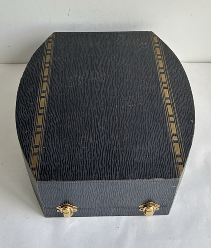 Ancienne boîte art - , deco