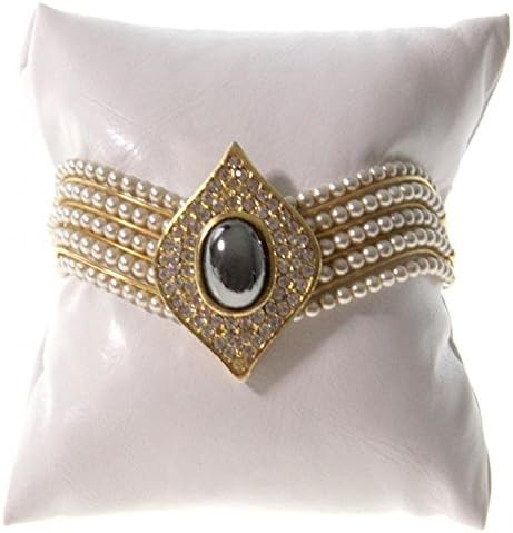 Porte bijoux coussin montre - bijoux,
