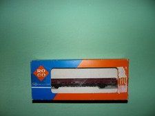 ROCO wagon plat à ranchers