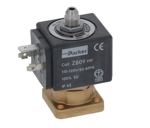 Parker solenoid valve espresso - solenoid,
