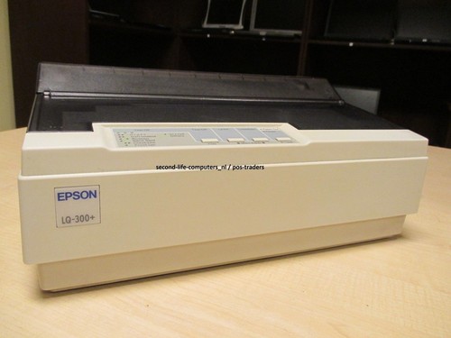 Epson 300 lq300 - lq-300+, lq300+