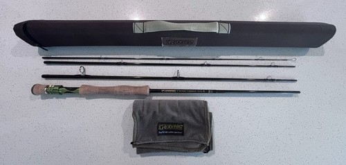 Loomis fly rod glx - g,