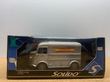 SOLIDO MODIFIÉ CITROEN HY