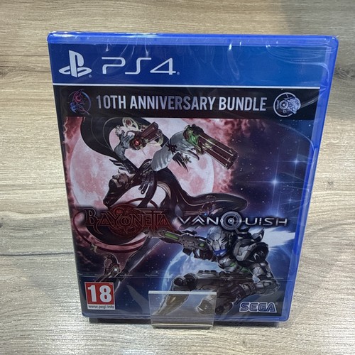 Bayonetta vanquish 10th - vanquish,