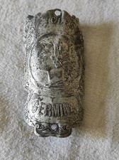 Ancienne Plaque  de Vélo  GERMINA