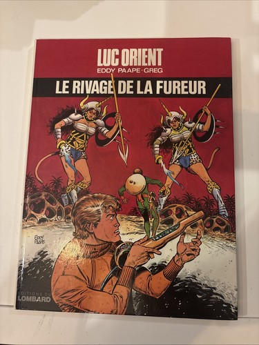 1981 luc orient rivage - le,