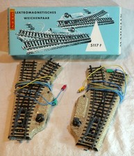 Märklin Aiguillage 5117 en
