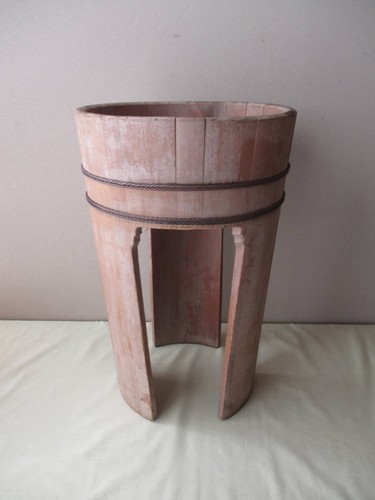 Ancienne baignoire japonaise